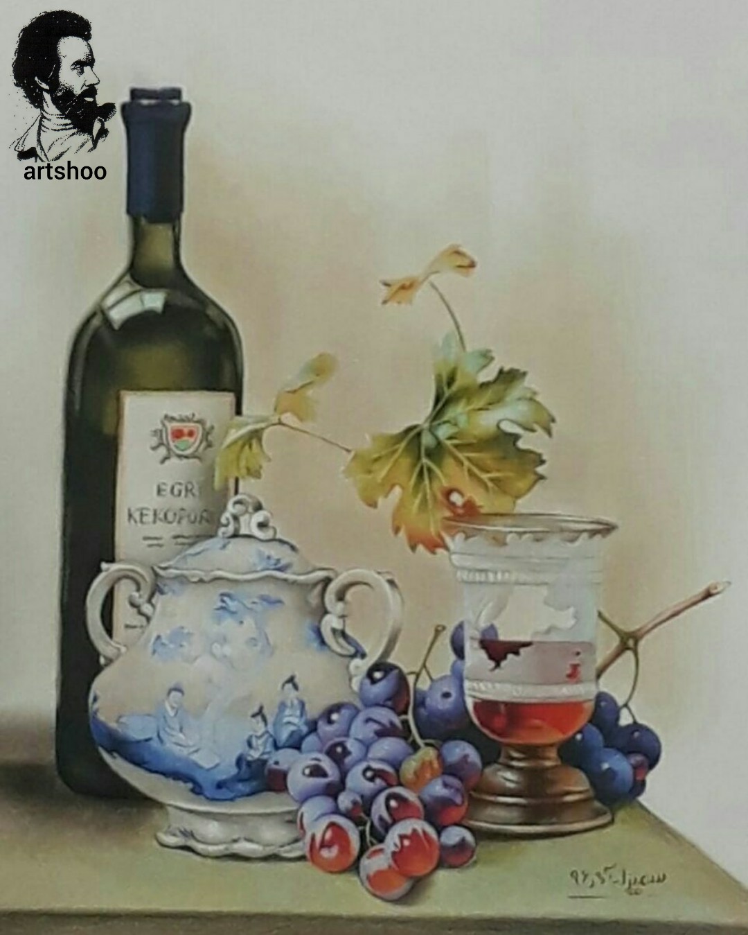 نقاشی مدادرنگی